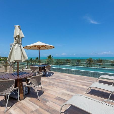 Frente Mar, Apartamento Alto Padrao Na Praia De Cabo Branco โจเอาเปสโซอา ภายนอก รูปภาพ