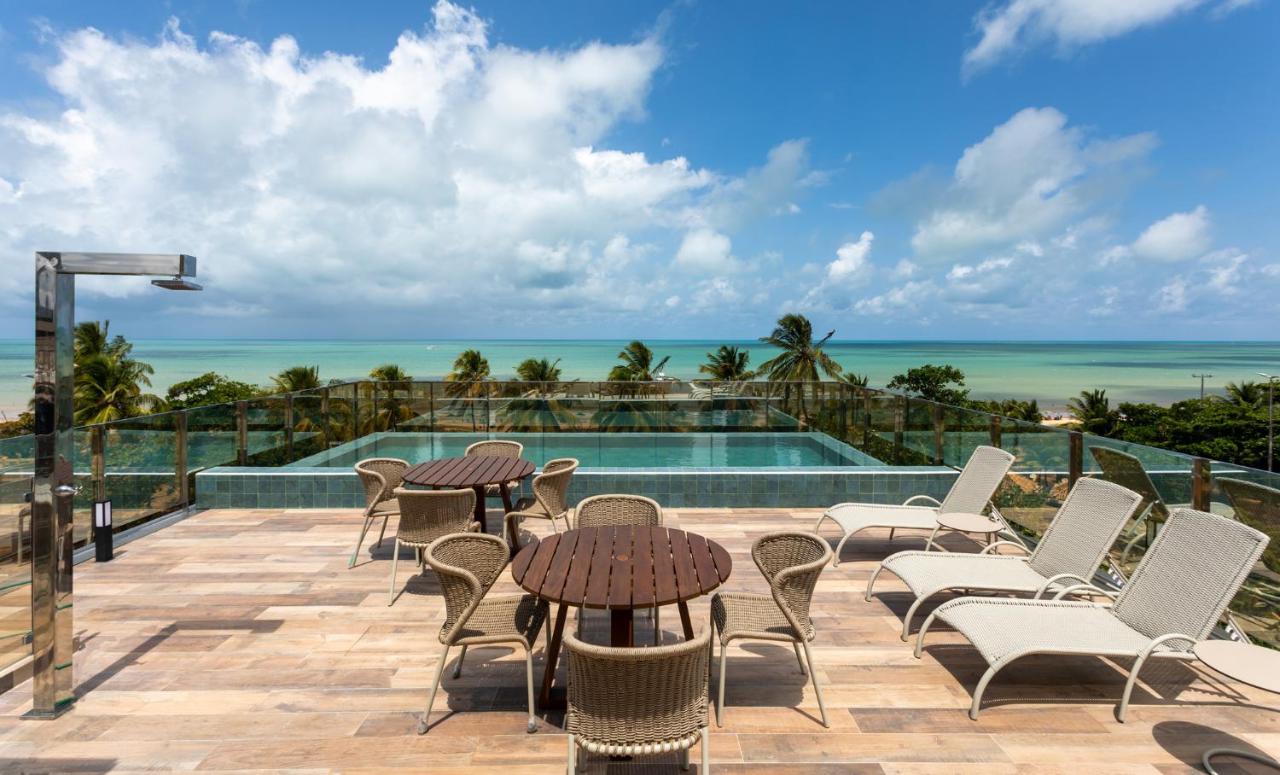Frente Mar, Apartamento Alto Padrao Na Praia De Cabo Branco โจเอาเปสโซอา ภายนอก รูปภาพ