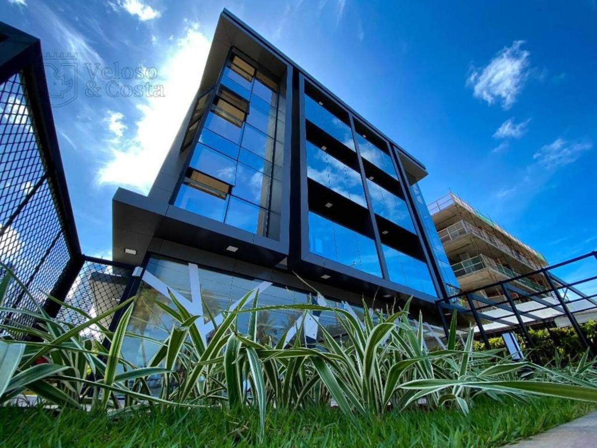 Frente Mar, Apartamento Alto Padrao Na Praia De Cabo Branco โจเอาเปสโซอา ภายนอก รูปภาพ
