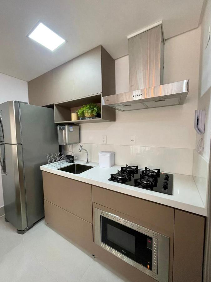 Frente Mar, Apartamento Alto Padrao Na Praia De Cabo Branco โจเอาเปสโซอา ภายนอก รูปภาพ