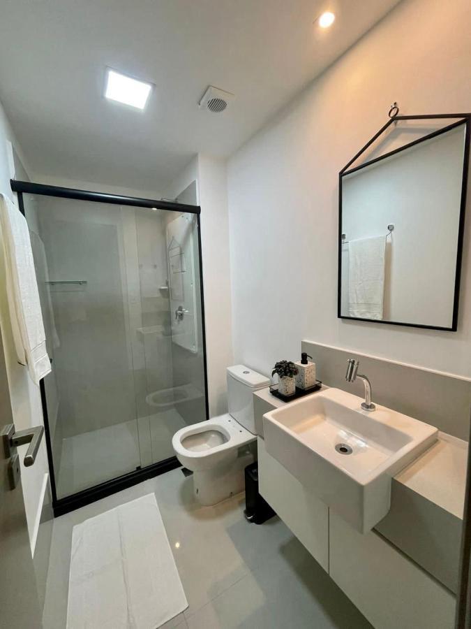 Frente Mar, Apartamento Alto Padrao Na Praia De Cabo Branco โจเอาเปสโซอา ภายนอก รูปภาพ