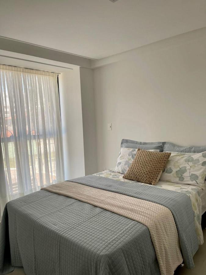 Frente Mar, Apartamento Alto Padrao Na Praia De Cabo Branco โจเอาเปสโซอา ภายนอก รูปภาพ