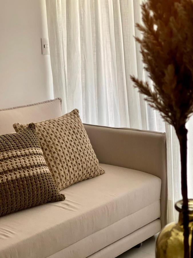 Frente Mar, Apartamento Alto Padrao Na Praia De Cabo Branco โจเอาเปสโซอา ภายนอก รูปภาพ