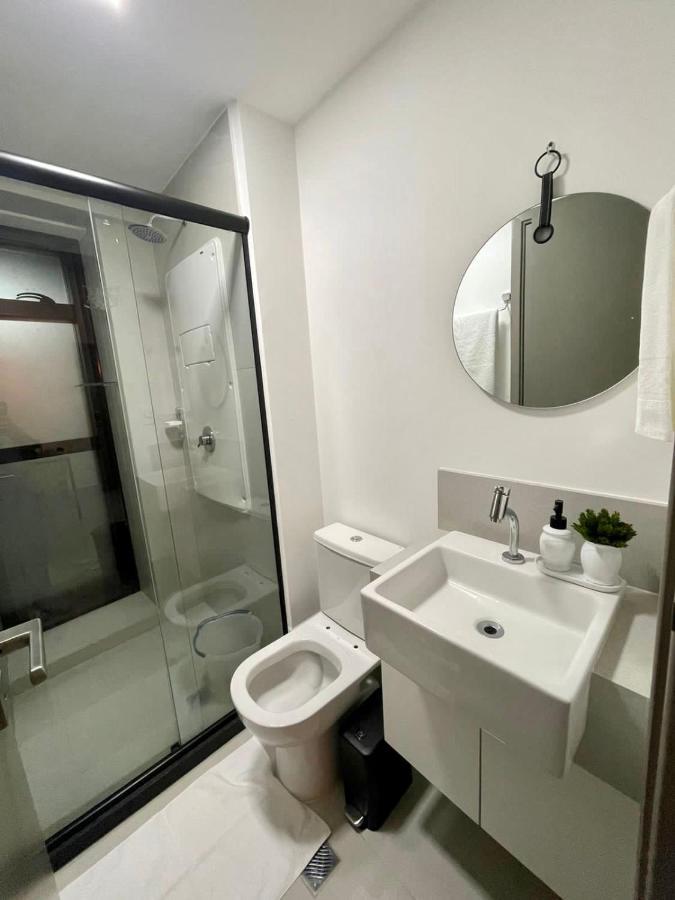 Frente Mar, Apartamento Alto Padrao Na Praia De Cabo Branco โจเอาเปสโซอา ภายนอก รูปภาพ