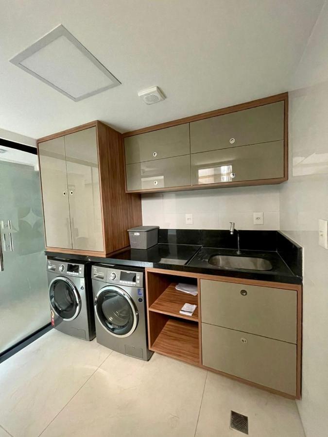 Frente Mar, Apartamento Alto Padrao Na Praia De Cabo Branco โจเอาเปสโซอา ภายนอก รูปภาพ