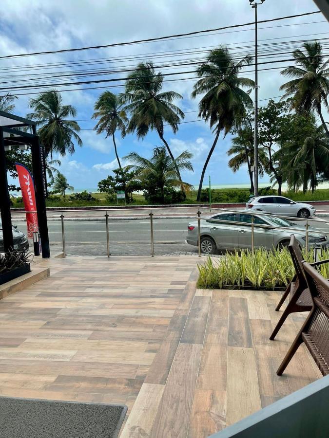 Frente Mar, Apartamento Alto Padrao Na Praia De Cabo Branco โจเอาเปสโซอา ภายนอก รูปภาพ