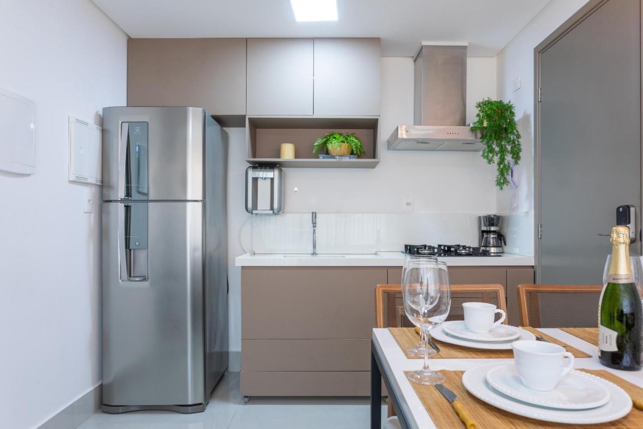 Frente Mar, Apartamento Alto Padrao Na Praia De Cabo Branco โจเอาเปสโซอา ภายนอก รูปภาพ