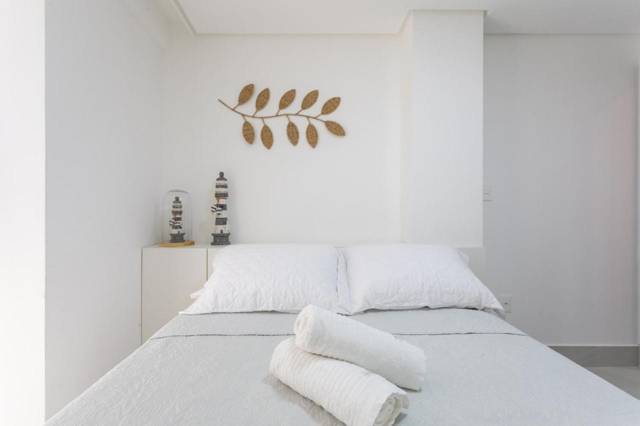 Frente Mar, Apartamento Alto Padrao Na Praia De Cabo Branco โจเอาเปสโซอา ภายนอก รูปภาพ
