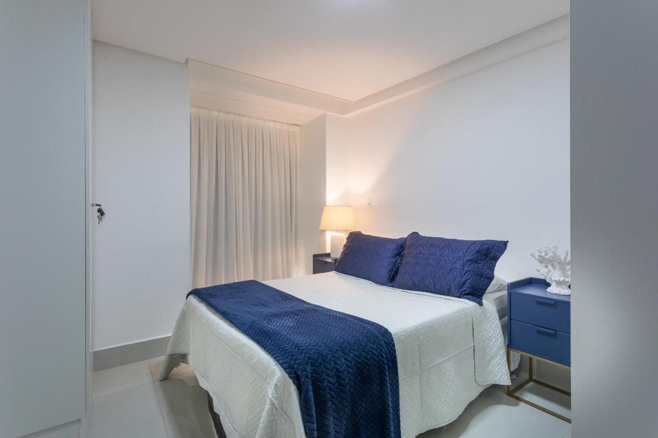 Frente Mar, Apartamento Alto Padrao Na Praia De Cabo Branco โจเอาเปสโซอา ภายนอก รูปภาพ