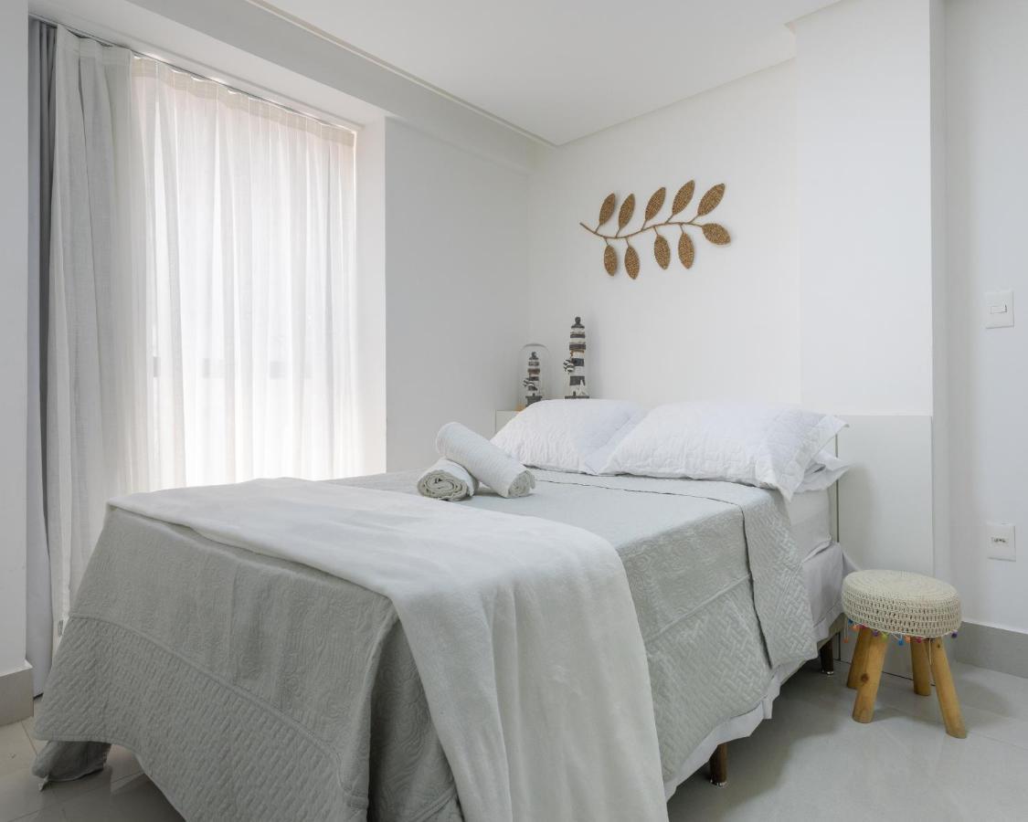 Frente Mar, Apartamento Alto Padrao Na Praia De Cabo Branco โจเอาเปสโซอา ภายนอก รูปภาพ