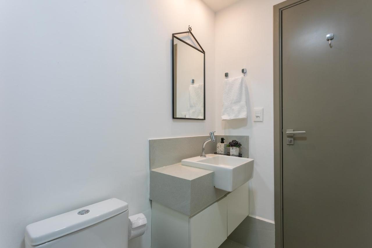 Frente Mar, Apartamento Alto Padrao Na Praia De Cabo Branco โจเอาเปสโซอา ภายนอก รูปภาพ