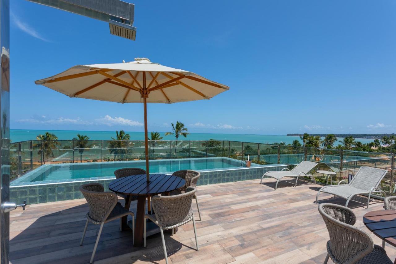 Frente Mar, Apartamento Alto Padrao Na Praia De Cabo Branco โจเอาเปสโซอา ภายนอก รูปภาพ