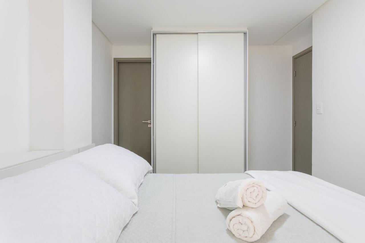 Frente Mar, Apartamento Alto Padrao Na Praia De Cabo Branco โจเอาเปสโซอา ภายนอก รูปภาพ
