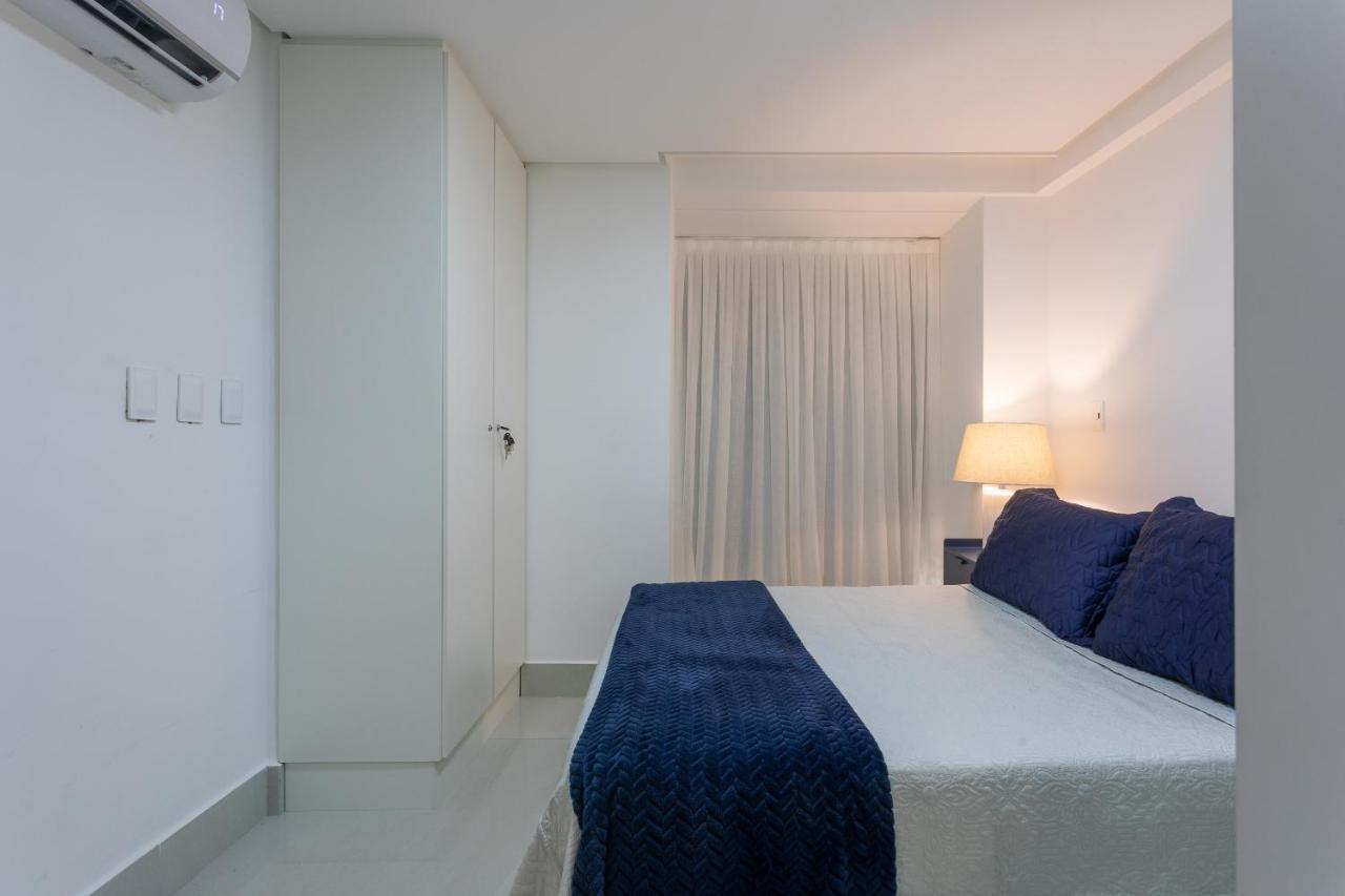 Frente Mar, Apartamento Alto Padrao Na Praia De Cabo Branco โจเอาเปสโซอา ภายนอก รูปภาพ