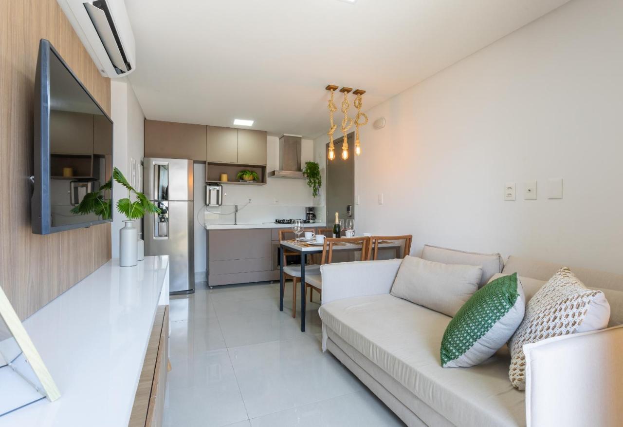 Frente Mar, Apartamento Alto Padrao Na Praia De Cabo Branco โจเอาเปสโซอา ภายนอก รูปภาพ